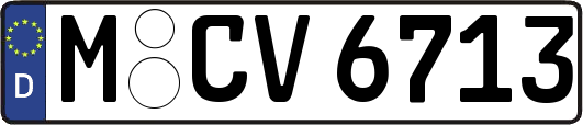 M-CV6713