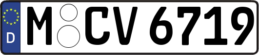 M-CV6719