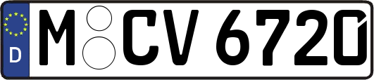 M-CV6720