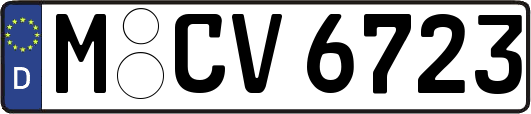 M-CV6723