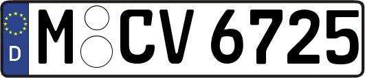 M-CV6725