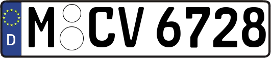 M-CV6728