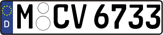 M-CV6733