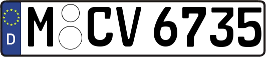 M-CV6735
