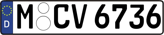 M-CV6736