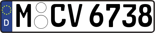 M-CV6738