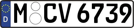 M-CV6739