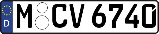 M-CV6740
