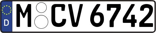 M-CV6742