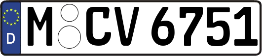 M-CV6751