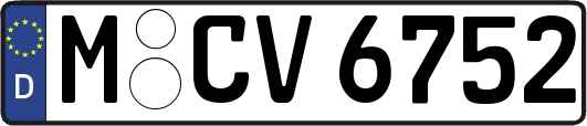 M-CV6752