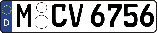 M-CV6756