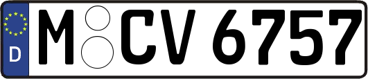 M-CV6757