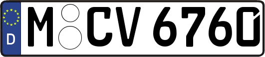 M-CV6760