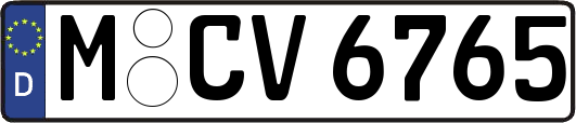 M-CV6765