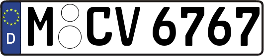 M-CV6767
