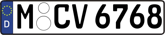 M-CV6768
