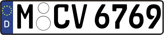 M-CV6769