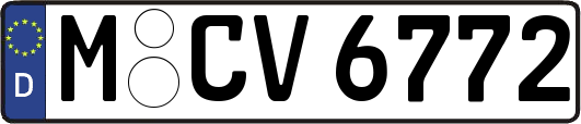 M-CV6772