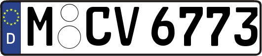M-CV6773