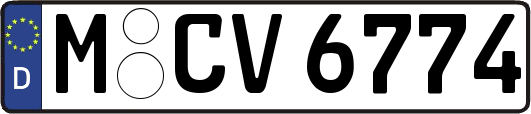 M-CV6774