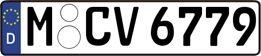 M-CV6779
