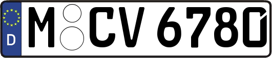 M-CV6780