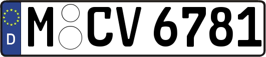 M-CV6781