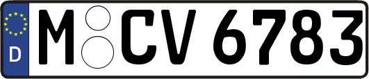 M-CV6783
