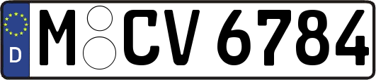 M-CV6784