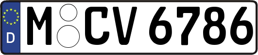 M-CV6786