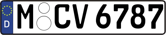 M-CV6787