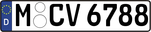 M-CV6788