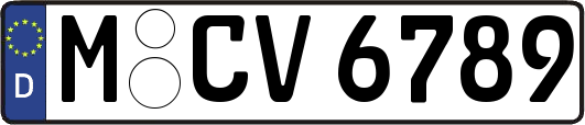 M-CV6789