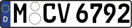 M-CV6792