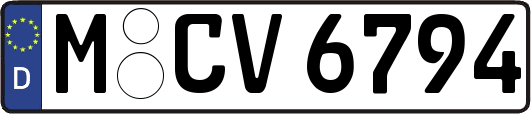 M-CV6794