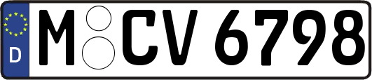 M-CV6798