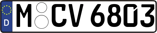 M-CV6803