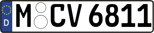 M-CV6811
