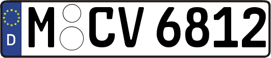 M-CV6812