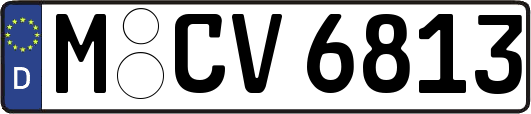 M-CV6813