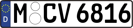 M-CV6816