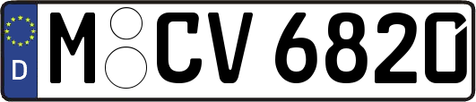 M-CV6820