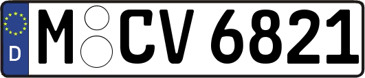 M-CV6821