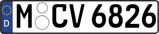 M-CV6826