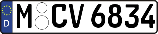 M-CV6834