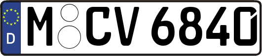 M-CV6840