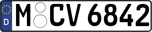 M-CV6842