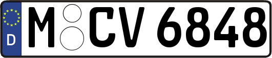 M-CV6848