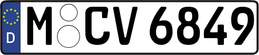 M-CV6849